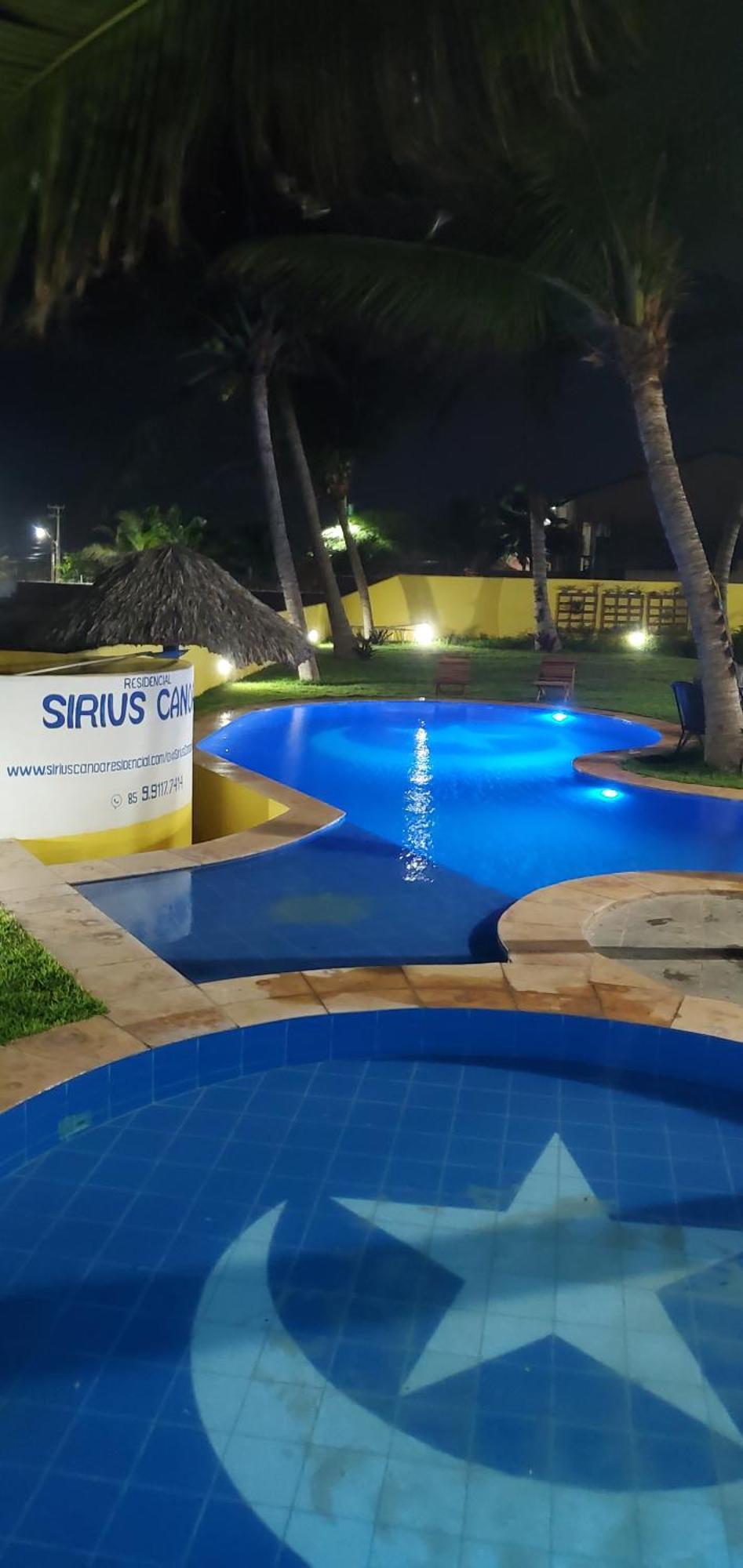 Residencial Sirius Canoa Villa Canoa Quebrada Exterior photo